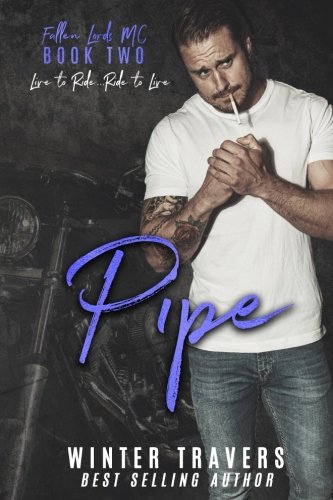 Pipe book cover