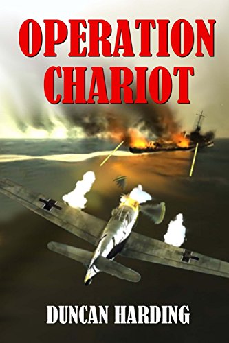 Operation Chariot book cover