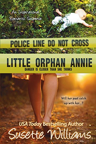 Little Orphan Annie book cover