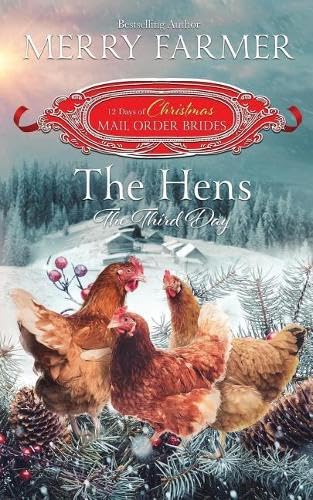 The Hens (By: Merry Farmer) cover