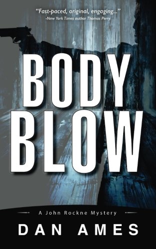 Body Blow book cover