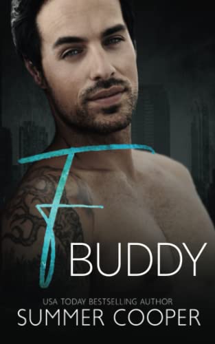 F Buddy book cover