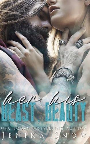 Her Beast, His Beauty book cover