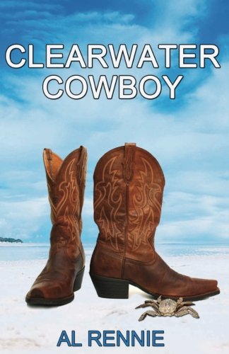 Clearwater Cowboy book cover