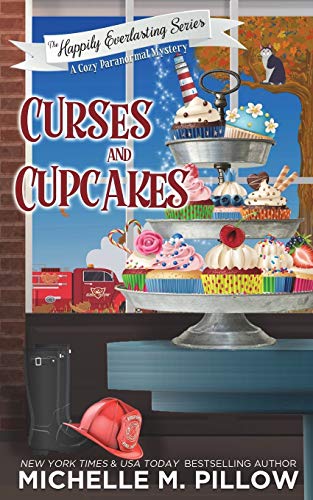 Curses and Cupcakes (By: Michelle M. Pillow) cover