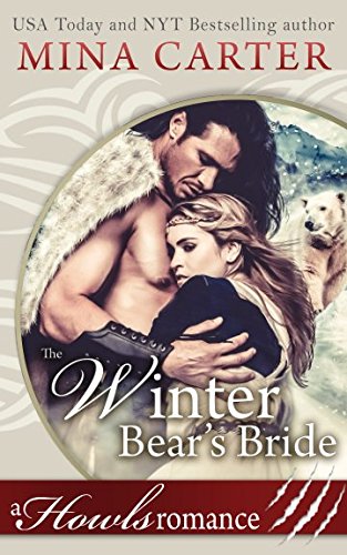 The Winter Bear's Bride book cover