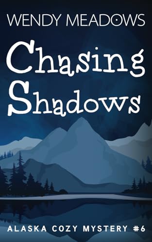 Chasing Shadows book cover