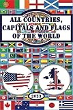 All Countries Capitals And Flags Of The World