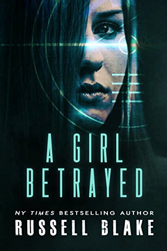 A Girl Betrayed book cover
