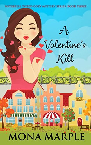A Valentine's Kill book cover