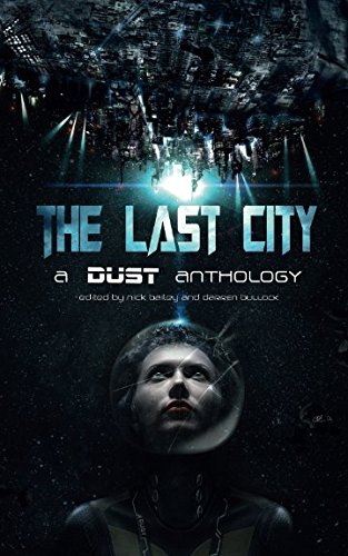 The Last City book cover