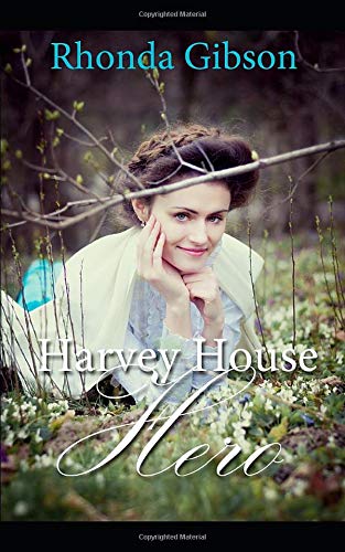 Harvey House Hero book cover