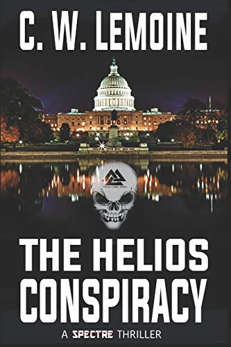The Helios Conspiracy book cover