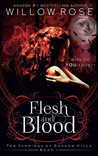 Flesh and Blood cover