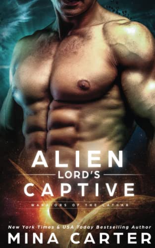 Alien Lord's Captive book cover
