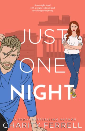Just One Night book cover