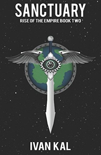Sanctuary book cover