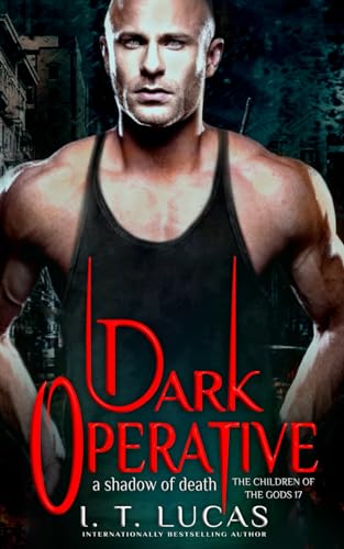 Dark Operative A Shadow of Death cover