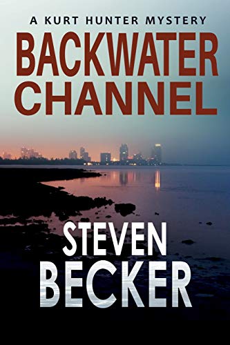 Backwater Channel book cover