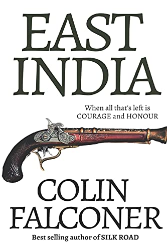 East India book cover