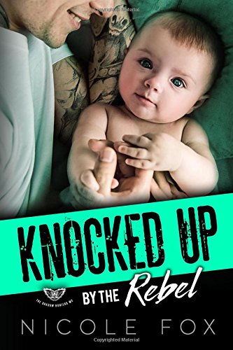 Knocked Up by the Rebel cover