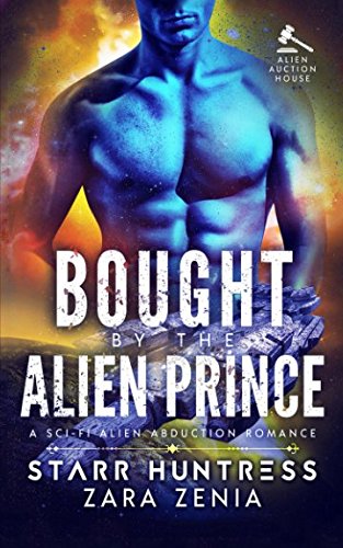 Bought By The Alien Prince book cover