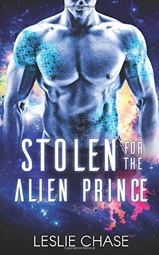 Stolen for the Alien Prince cover