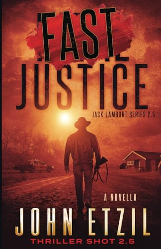 Fast Justice book cover