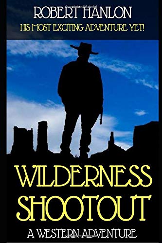 Wilderness Shootout book cover