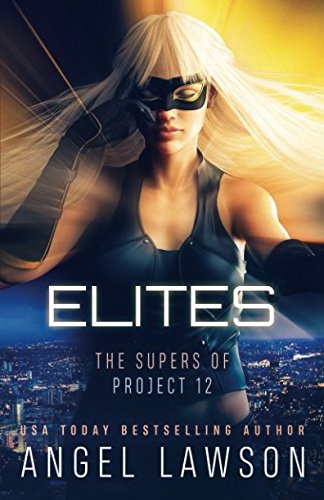Elites book cover