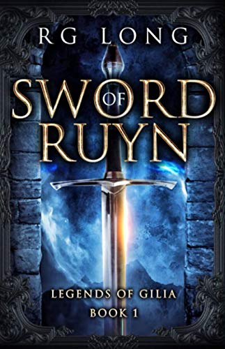 Sword of Ruyn book cover