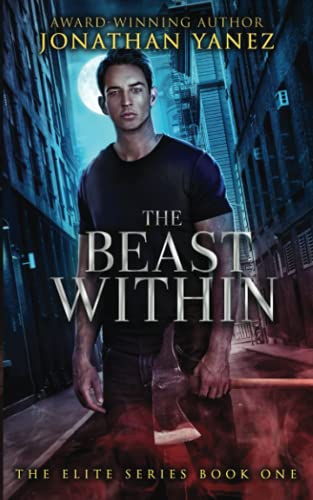 The Beast Within book cover