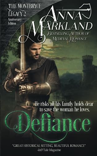 A Man of Value / Defiance cover