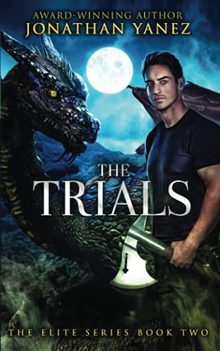 The Trials book cover