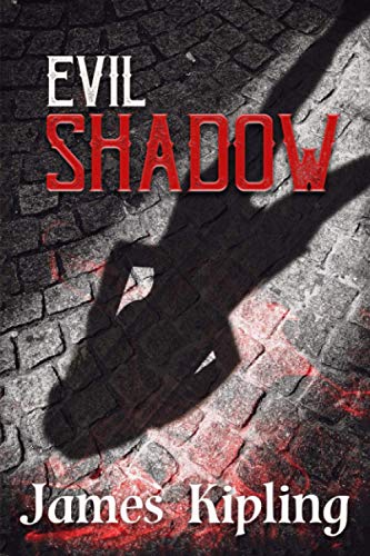 Evil Shadow book cover