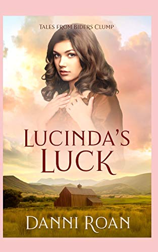 Lucinda's Luck book cover