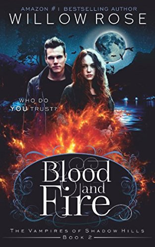 Blood and Fire book cover