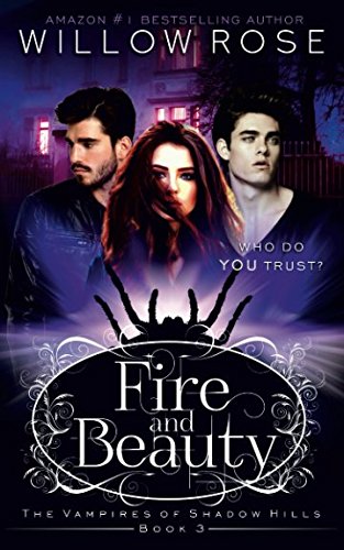 Fire and Beauty cover