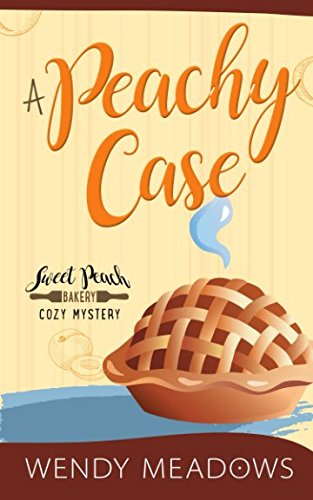 A Peachy Case book cover