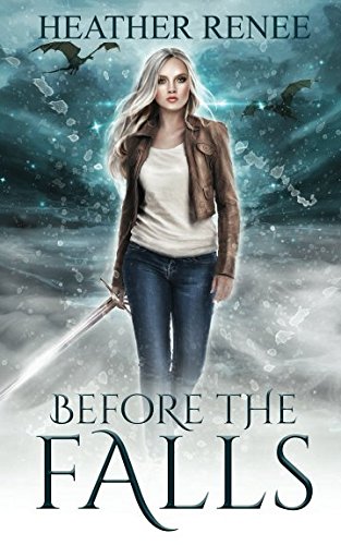 Before The Falls book cover