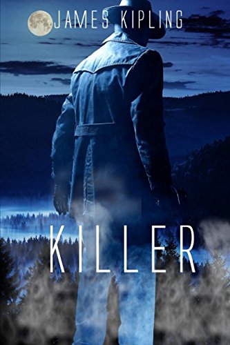 Killer book cover