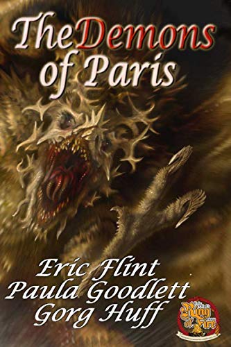 The Demons of Paris book cover
