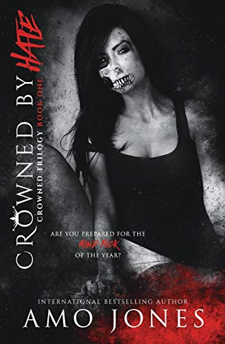 Crowned by Hate book cover