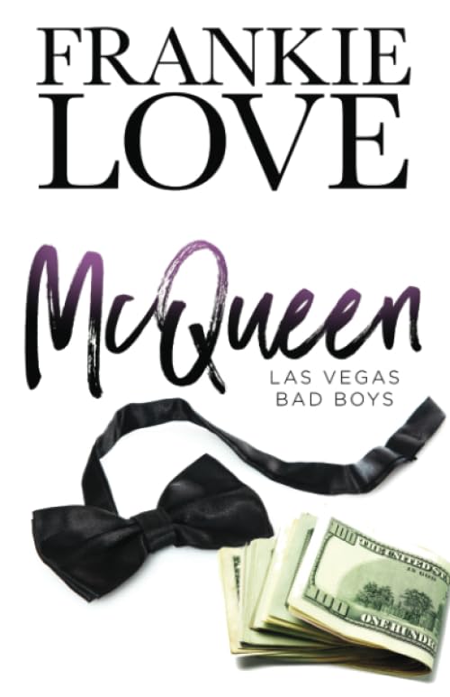 McQueen book cover