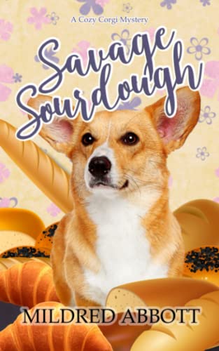 Savage Sourdough book cover