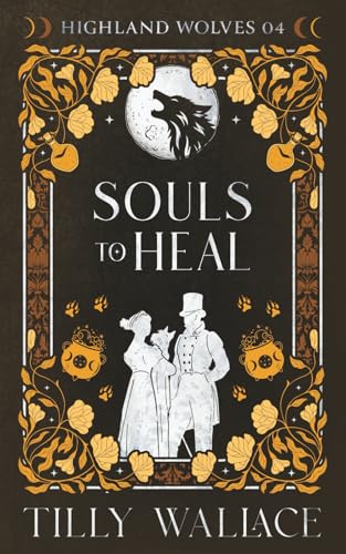 Souls to Heal book cover