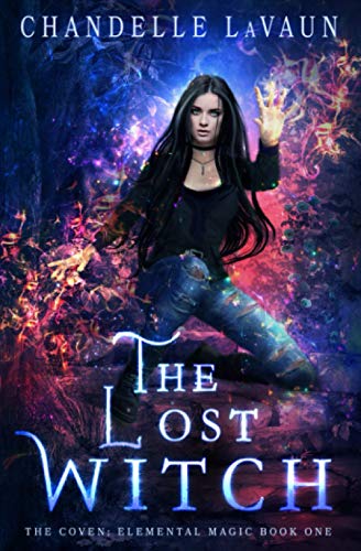 The Lost Witch book cover