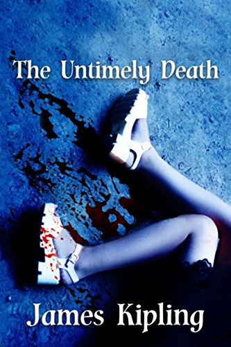 The Untimely Death book cover