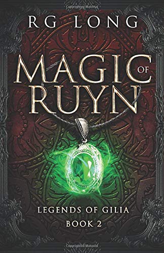 Magic of Ruyn book cover