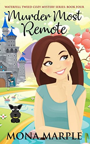Murder Most Remote book cover